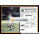 Autogramm Fussball | VfL Wolfsburg | 1998 | Vitus NAGORNY