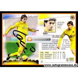 Autogramm Fussball | Villareal CF | 2008 Sabi | CANI