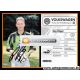 Autogramm Fussball | VfL Wolfsburg | 1998 | Roy PRÄGER