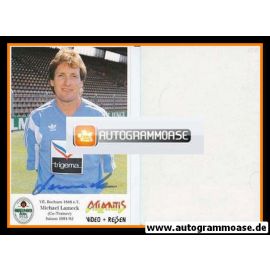Autogramm Fussball | VfL Bochum | 1991 Atlantis | Michael LAMECK