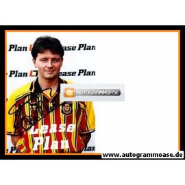 Autogramm Fussball | KV Mechelen | 1990er Foto | UNBEKANNT (1)