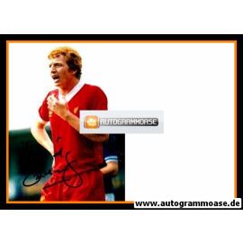 Autogramm Fussball | FC Liverpool | 1970er Foto | David FAIRCLOUGH (Spielszene Color)