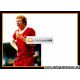Autogramm Fussball | FC Liverpool | 1970er Foto | David...