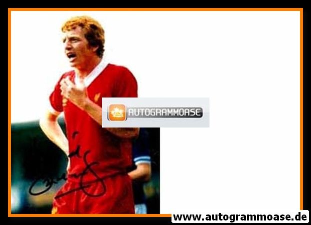Autogramm Fussball | FC Liverpool | 1970er Foto | David FAIRCLOUGH (Spielszene Color)