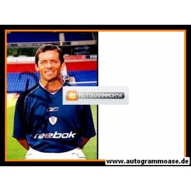 Autogramm Fussball | Bolton Wanderers | 1999 Foto | Phil BROWN (Portrait Color)