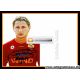 Autogramm Fussball | AS Rom | 2007 Foto | Philippe MEXES