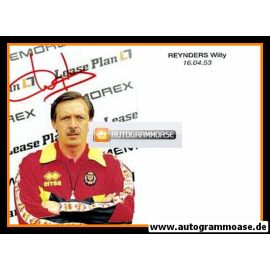 Autogramm Fussball | KV Mechelen | 1990er | Willy REINDERS