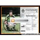 Autogramm Fussball | VfL Wolfsburg | 1998 | Mathias STAMMANN