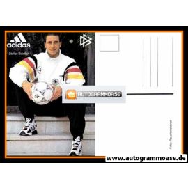Autogrammkarte Fussball | DFB | 1996 Adidas | Stefan BEINLICH