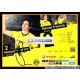 Autogramm Fussball | Borussia Dortmund | 2014 | Manuel...