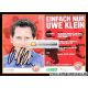 Autogramm Fussball | Fortuna Düsseldorf | 2009 | Uwe...
