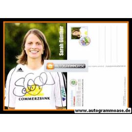 Autogramm Fussball (D) | 1. FFC Frankfurt | 2006 | Sarah GÜNTHER