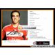 Autogramm Fussball | FC Bayern München | 2008 Mini...