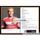 Autogramm Fussball | FC Bayern München | 2008 Mini...