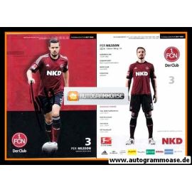 Autogramm Fussball | 1. FC Nürnberg | 2013 | Per NILSSON