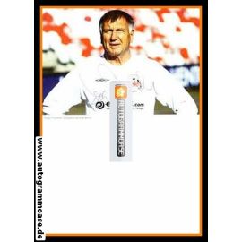 Autogramm Fussball | 2000er | Josef PIONTEK (Expekt)