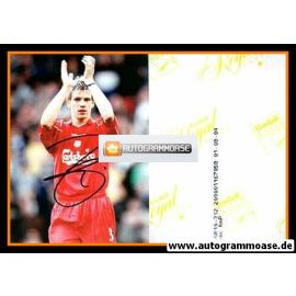Autogramm Fussball | FC Liverpool | 2000 Foto | Christian ZIEGE (Spielszene Color)
