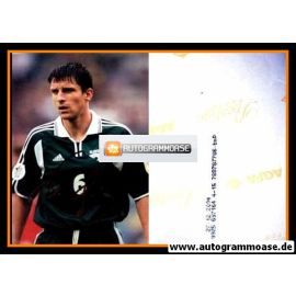 Autogramm Fussball | Slowenien | 2004 Foto | UNBEKANNT (01)