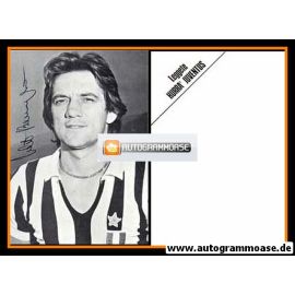 Autogramm Fussball | Juventus Turin | 1970er | Roberto BONINSEGNA (Portrait SW)