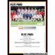 Mannschaftskarte Fussball | FC St. Pauli | 1990 Puma