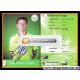 Autogramm Fussball | VfL Wolfsburg | 2000 | Waldemar KRYGER