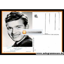 Autogramm Film | Matthias FUCHS | 1960 "Mit 17 Weint Man Nicht" (Rüdel Nr. 2952)