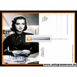 Autogramm Film | Nadja TILLER | 1957 "Banktresor 713" (Portrait SW Kolibri 2736)