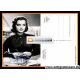 Autogramm Film | Nadja TILLER | 1957 "Banktresor...