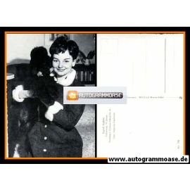 AK Schauspieler | Ingrid ANDREE | 1950er (WS-Druck Nr. 196)
