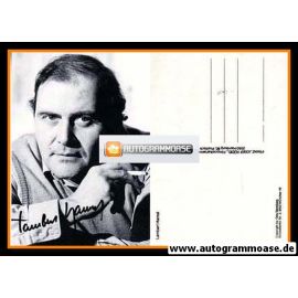 Autogramm Schauspieler | Lambert HAMEL | 1990er (Portrait SW Rüdel) Sternberg