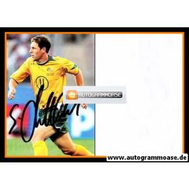 Autogramm Fussball | Australien | 2000er | Scott CHIPPERFIELD