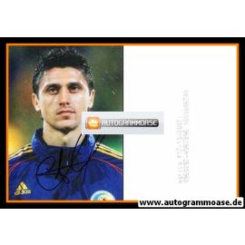 Autogramm Fussball | Rumänien | 2007 Foto | Ciprian MARICA