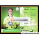 Autogramm Fussball | VfL Wolfsburg | 2000 | Jürgen...