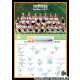 Mannschaftskarte Fussball | DFB | 1994 Adidas (WM USA)