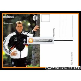 Autogramm Fussball | DFB | 1994 Adidas | Andreas KÖPKE