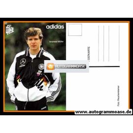 Autogramm Fussball | DFB | 1994 Adidas | Andreas MÖLLER (stehend)