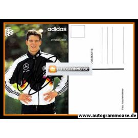 Autogramm Fussball | DFB | 1994 Adidas | Christian ZIEGE