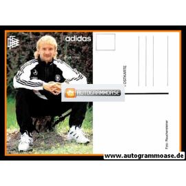 Autogramm Fussball | DFB | 1994 Adidas | Rudi VÖLLER