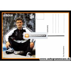 Autogramm Fussball | DFB | 1994 Adidas | Stefan KUNTZ