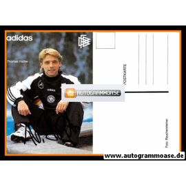 Autogramm Fussball | DFB | 1994 Adidas | Thomas HÄSSLER
