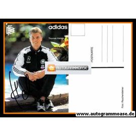 Autogramm Fussball | DFB | 1994 Adidas | Thomas HELMER