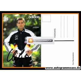 Autogramm Fussball | DFB | 1994 Adidas | Ulf KIRSTEN