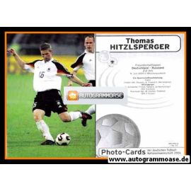 AK Fussball | DFB | 2006 Photo-Cards | Thomas HITZLSPERGER (Spielszene)