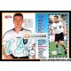Autogramm Fussball | DFB | 1996 Bravo Druck | Thomas STRUNZ