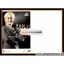 Autogramm Fussball (D) | DFB | 2009 Adidas | Silvia NEID