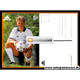 AK Fussball (D) | DFB | 1999 Adidas | Kerstin STEGEMANN