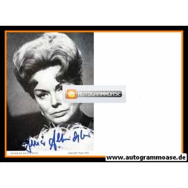 Autogramm Schauspieler | Dagmar ALTRICHTER | 1970er (Portrait SW)