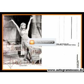 Autogramm Schauspieler | Irene MANN | 1960er (Portrait SW Rüdel)
