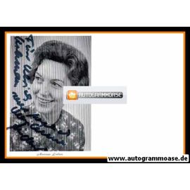 Autogramm Schauspieler | Marianne LINDNER | 1970er (Portrait SW)