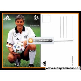 AK Fussball (D) | DFB | 1999 Adidas | Sandra MINNERT